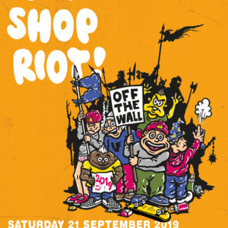 Vans Shop Riot 2019: η local skateboarding σκηνή στα καλύτερά της