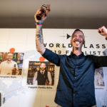 Ο Έλληνας World Class Bartender 2019, Νίκος Σουρμπάτης, στον Παγκόσμιο Τελικό του World Class Global Finals 2019