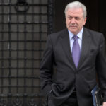 Καταθέτει ο Δημήτρης Αβραμόπουλος για την υπόθεση Novartis