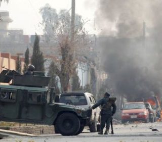 Αφγανιστάν: Τουλάχιστον 24 νεκροί από επίθεση αυτοκτονίας κατά τη διάρκεια προεκλογικής συγκέντρωσης