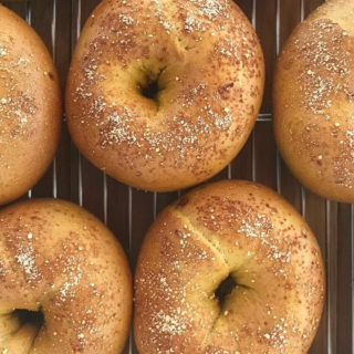 Είναι τα bagels vegan;