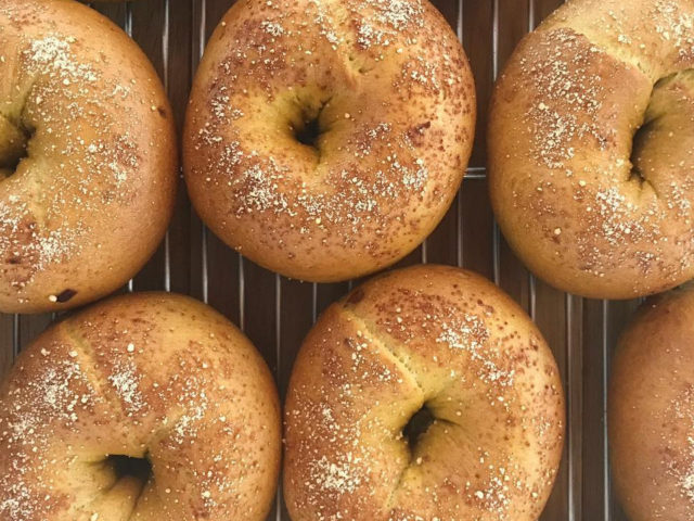 Είναι τα bagels vegan;