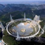 Ξεκινάει τη λειτουργία του το «Μάτι του Ουρανού», το μεγαλύτερο ραδιοτηλεσκόπιο στον κόσμο