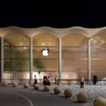 Το νέο κατάστημα της Apple είναι εμπνευσμένο από την αρ ντεκό αρχιτεκτονική του Μαϊάμι