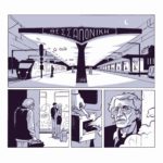 Ένα Κόμικ για τα 60 Χρόνια του Φεστιβάλ Κινηματογράφου Θεσσαλονίκης