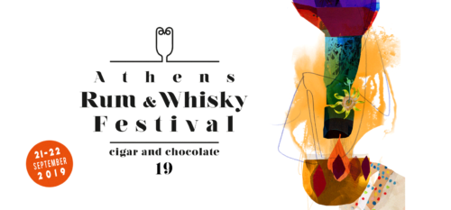 To  Athens Rum & Whisky Festival ξαναχτυπά!