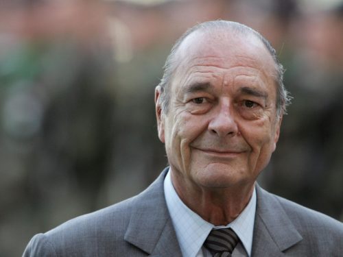 Απεβίωσε ο πρώην πρόεδρος της Γαλλίας Ζακ Σιράκ