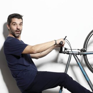 Για τον Πέτρο Λαγούτη οι φίλοι του είναι η γειτονιά του