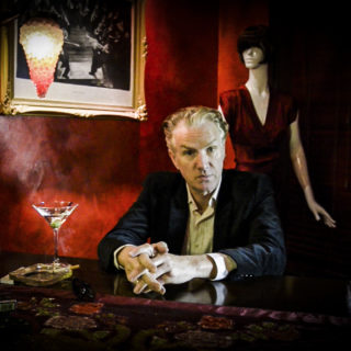 Ένα supergroup με ηγέτη τον Mick Harvey των Nick Cave & the Bad Seeds τον Νοέμβριο στην Αθήνα