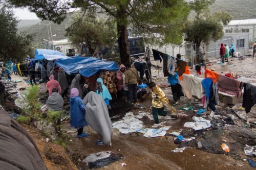 Έγκλημα στη Μόρια: Νεκρό 5χρονο αγοράκι από το Αφγανιστάν