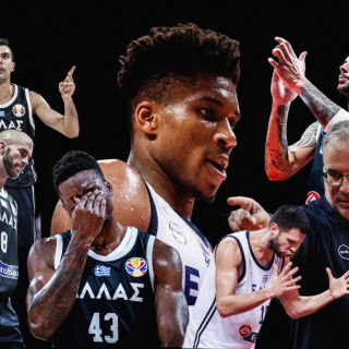 Δέκα Χρόνια Φαγούρα: Πώς η Εθνική Γύρισε με Άδεια Χέρια (κι) από την Κίνα...