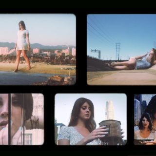 Lana Del Rey, Μια Φορά (Και Για Πάντα) Στο Χόλιγουντ