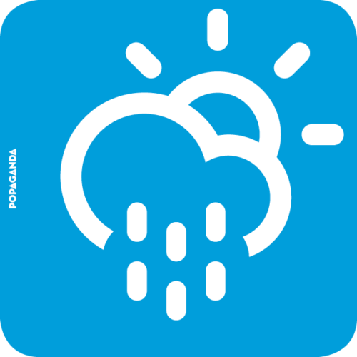 Νεφώσεις και τοπικές βροχές την Δευτέρα 18 Αυγούστου 2021