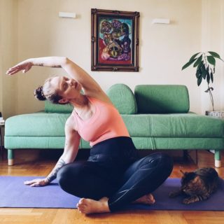 Prenatal Yoga: ένα «θαύμα» για τις εγκύους