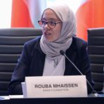 Μια Συρολιβανέζα υπέρμαχος των δικαιωμάτων των προσφύγων τιμήθηκε με το βραβείο Rafto