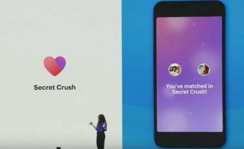Το Secret Crush του Facebook ξεκινά επίσημα το Dating στο δημοφιλές μέσο