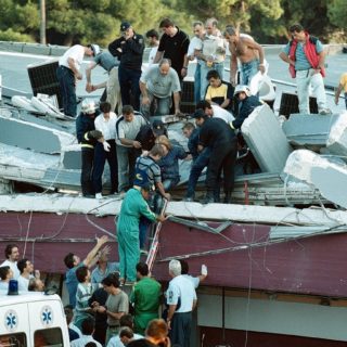 20 χρόνια από τον σεισμό του 1999: «Το πώς θα αντιδράσεις την ώρα της καταστροφής το μαθαίνεις μόνο την ώρα της καταστροφής».