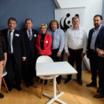 Οχτώ δήμαρχοι  λιγνιτικών περιοχών της Ευρώπης υπογράφουν κοινή διακήρυξη και ενώνουν τις φωνές τους για μια Δίκαιη Μετάβαση