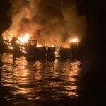 ΗΠΑ: Στους 25 ανέρχονται οι νεκροί που εντοπίζονται στο πλοίο που πήρε φωτιά