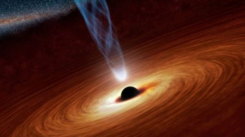 Καταβροχθίζει ό,τι βρει γύρω της η μαύρη τρύπα του γαλαξία μας