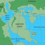 Μια πραγματική Ατλαντίδα: Η χαμένη ήπειρος Αδρία που είναι θαμμένη κάτω από τη Νότια Ευρώπη