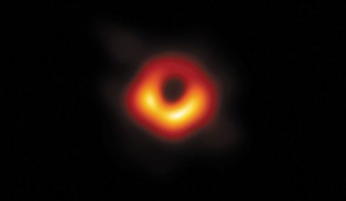 Το «Όσκαρ» Φυσικής 2020 απονέμεται στους 347 επιστήμονες που τράβηξαν την πρώτη φωτογραφία μαύρης τρύπας