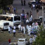 Τουρκία: Πέντε τραυματίες από τη βομβιστική επίθεση εναντίον λεωφορείου