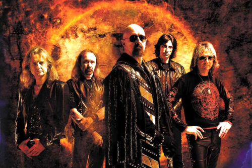 Aνεύρυσμα αορτής υπέστη o κιθαρίστας των Judas Priest πάνω στη σκηνή [BINTEO]