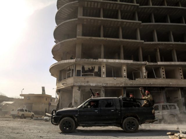 Συρία: Οκτώ νεκροί στο Αφρίν από την έκρηξη παγιδευμένου με εκρηκτικά αυτοκινήτου
