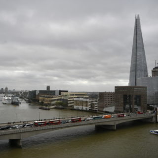 Βρετανία: Μια μεγάπτερη φάλαινα βρέθηκε να επιπλέει νέκρη στον Τάμεση