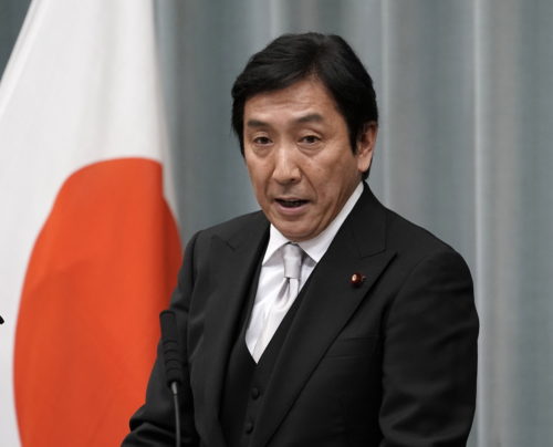 Ιαπωνία: Παραιτήθηκε υπουργός που δωροδοκούσε τους ψηφοφόρους με πεπόνια και αυγοτάραχο