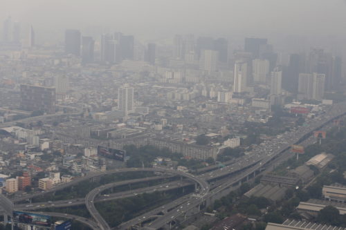 Η ατμοσφαιρική ρύπανση συνδέεται με αυξημένη επιθετική συμπεριφορά και εγκληματικότητα