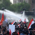 Ιράκ: Έντεκα νεκροί στις διαδηλώσεις κατά τη διάρκεια της νύχτας, σε 18 ανήλθε ο συνολικός αριθμός