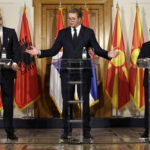 Σερβία-Αλβανία-Βόρεια Μακεδονία: Συμφωνήθηκε η σύσταση της «μικρής Σένγκεν» των δυτικών Βαλκανίων.