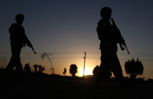 Αφγανιστάν: Φεύγουν τ’ αμερικάνικα στρατεύματα από την περιοχή