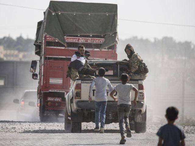 Συρία: Eκατοντάδες Κούρδοι από τη Συρία έχουν αναζητήσει καταφύγιο στο Ιρακινό Κουρδιστάν