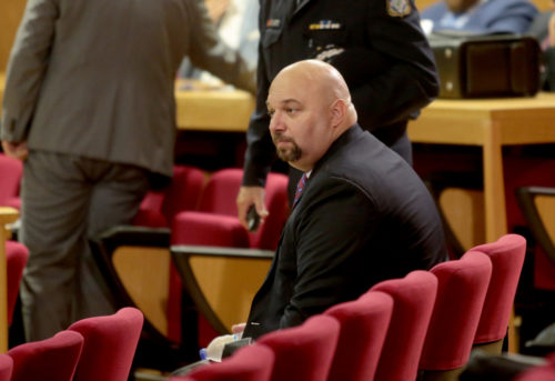 Χρυσή Αυγή: Αποφυλακίζονται Ηλίας Παναγιώταρος και Χρήστος Παππάς