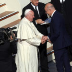 Ο Νίκος Δένδιας συναντήθηκε με τον Πάπα Φραγκίσκο