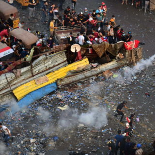 Ιράκ: Δεκαεπτά νεκροί στη διάρκεια της νύκτας σε Κερμπάλα και Νασιρίγια