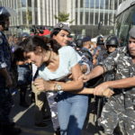 Λίβανος: Τρίτη εβδομάδα κινητοποιήσεων και πολιτικό αδιέξοδο