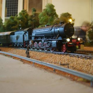 Κροατία: Ένας «μικρόκοσμος» τρένων μήκους άνω του ενός χιλιομέτρου στο Ζάγκρεμπ