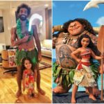 Δείτε τον Mo Salah ντυμένο ως Maui για χάρη της κόρης του [ΕΙΚΟΝΕΣ]