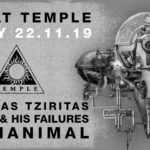 Mechanimal, The Man & His Failures και Οδυσσέας Τζιρίτας συναντώνται στην σκηνή του Temple