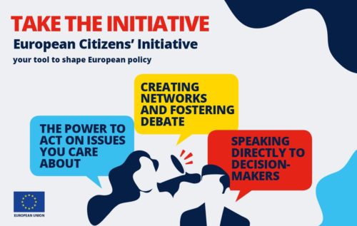 Ευρωπαϊκή Πρωτοβουλία Πολιτών: Το 2019 η φωνή των Ευρωπαίων Πολιτών ακούγεται περισσότερο από ποτέ