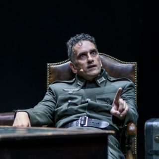 Νίκος Ψαρράς: «Στο “Himmelweg” η μνήμη ξαναγίνεται πραγματικότητα»