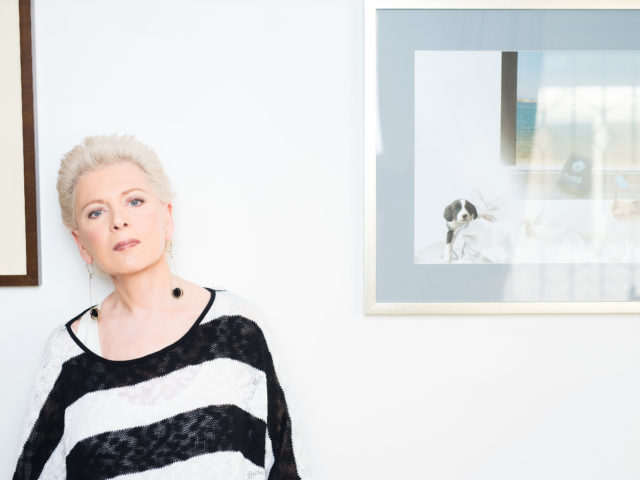 Έλενα Ακρίτα: «Δεν θέλω να κάνω την οσιομάρτυρα. Αυτή είναι η ζωή που γουστάρω.»