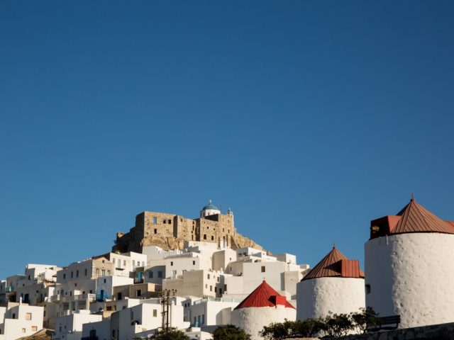 Αστυπάλαια: Κάτι μοναδικό συμβαίνει στην «πεταλούδα του Αιγαίου»