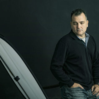 Ηλίας Μαγκλίνης: «Η ζωή είναι μια διαρκής άσκηση στην απουσία»