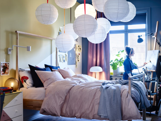 Τα φρεσκοπλυμένα, μοσχομυριστά σεντόνια, θα σημαίνουν πάντα την απόλυτη ευτυχία