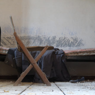 «Όταν περιηγείσαι στα λεπροκομεία της χώρας, έχεις την αίσθηση ότι οι έγκλειστοι βρίσκονται ακόμη εκεί»